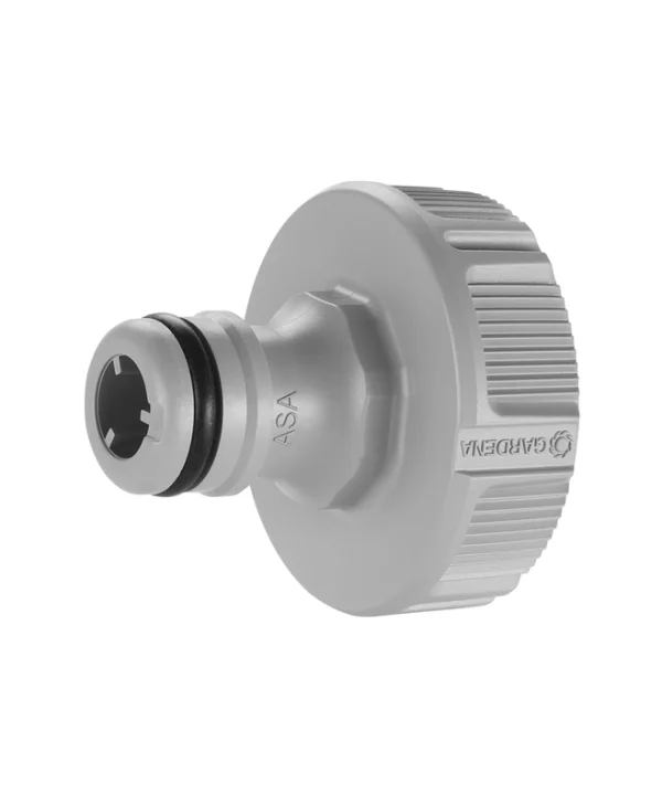 Gardena 18222-20 Ρακόρ Βρύσης 33.3mm Γκρι