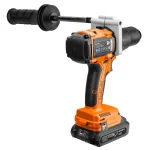Neo Tools Κρουστικό Δραπανοκατσάβιδο Μπαταρίας Solo Brushless 18V 04-616 - Image 8