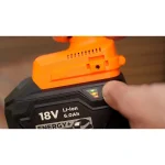 Neo Tools Κρουστικό Δραπανοκατσάβιδο Μπαταρίας Solo Brushless 18V 04-616 - Image 9
