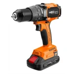 Neo Tools Κρουστικό Δραπανοκατσάβιδο Μπαταρίας Solo Brushless 18V 04-616 - Image 10