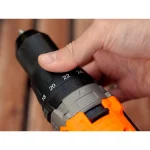 Neo Tools Κρουστικό Δραπανοκατσάβιδο Μπαταρίας Solo Brushless 18V 04-616 - Image 11