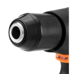Neo Tools Κρουστικό Δραπανοκατσάβιδο Μπαταρίας Solo Brushless 18V 04-616 - Image 12