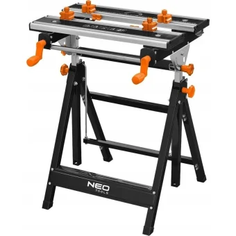 Neo Tools Πάγκος Εργασίας Αντοχής 100kg 58x77x60cm 44-700
