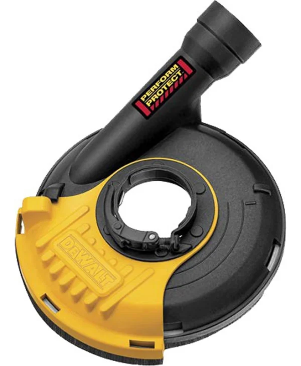 Dewalt DWE46150 Σύστημα Αναρρόφησης Σκόνης Γωνιακού Τροχού 125