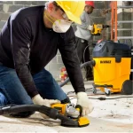 Dewalt DWE46150 Σύστημα Αναρρόφησης Σκόνης Γωνιακού Τροχού 125 - Image 2