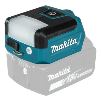 Makita Αντάπτορας Μπαταρίας Εργαλείου DML817