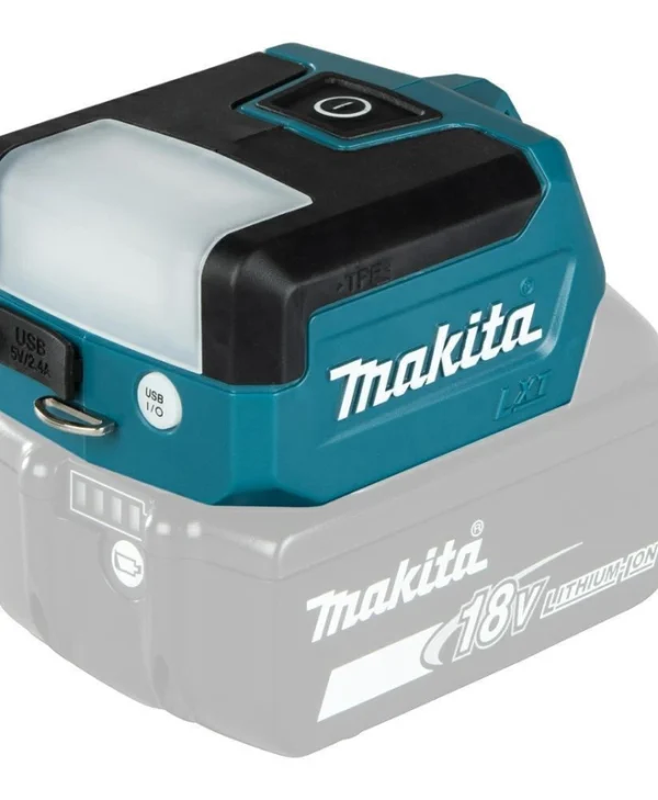 Makita Αντάπτορας Μπαταρίας Εργαλείου DML817