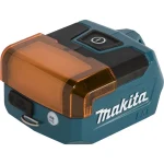 Makita Αντάπτορας Μπαταρίας Εργαλείου DML817 - Image 2