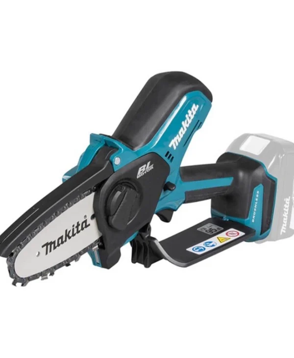 Makita Κλαδευτικό Αλυσοπρίονο Μπαταρίας 1x3Ah Brushless 18V 1.5kg με Λάμα 10cm DUC101SF01