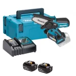 Makita Κλαδευτικό Αλυσοπρίονο Μπαταρίας 1x3Ah Brushless 18V 1.5kg με Λάμα 10cm DUC101SF01 - Image 2