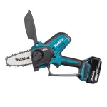 Makita Κλαδευτικό Αλυσοπρίονο Μπαταρίας 1x3Ah Brushless 18V 1.5kg με Λάμα 10cm DUC101SF01 - Image 4
