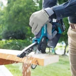 Makita Κλαδευτικό Αλυσοπρίονο Μπαταρίας 1x3Ah Brushless 18V 1.5kg με Λάμα 10cm DUC101SF01 - Image 5