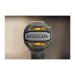 Stanley Κρουστικό Δραπανοκατσάβιδο Μπαταρίας Brushless 18V 2x4Ah SF-SFMCD715M2K - Image 4