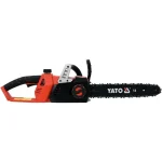 Yato Αλυσοπρίονο Μπαταρίας 2x2Ah 18V 4.85kg με Λάμα 35.56cm YT-82812 - Image 2