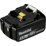 Makita Σετ 4 Μπαταριών Εργαλείου Λιθίου 18V Χωρητικότητας 5Ah με Φορτιστή DC18RD 3039601 - Image 7