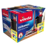 Vileda Σφουγγαρίστρα Ultramax Box 3τμχ 177453 - Image 2