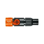 Gardena 02819-20 Ταχυσύνδεσμος με Διακόπτη 19mm Πορτοκαλί - Image 2
