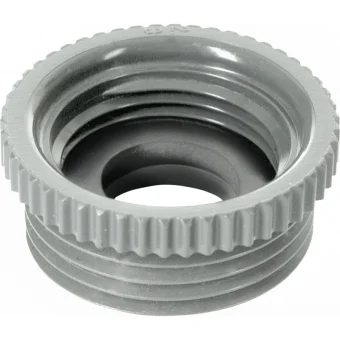 Gardena 05305-20 Συστολή με Θηλυκό Σπείρωμα 25.4mm Γκρι