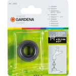 Gardena 05305-20 Συστολή με Θηλυκό Σπείρωμα 25.4mm Γκρι - Image 2