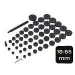 Neo Tools 11-691 Σετ Εργαλεία Χειρός 51τμχ TOP-11-691 - Image 2