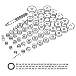Neo Tools 11-691 Σετ Εργαλεία Χειρός 51τμχ TOP-11-691 - Image 6