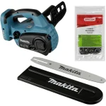 Makita Αλυσοπρίονο Μπαταρίας Solo 36V 4.1kg με Λάμα 30cm DUC302Z - Image 3