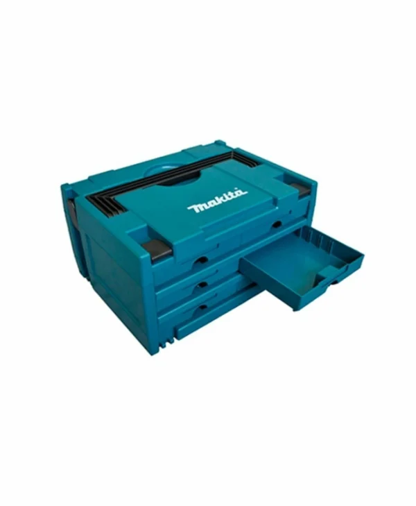 Makita Συρταριέρα Εργαλείων Πλαστική Π39.5xΒ29.5xΥ21.5εκ. Makstor 3.6 P-84333