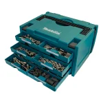 Makita Συρταριέρα Εργαλείων Πλαστική Π39.5xΒ29.5xΥ21.5εκ. Makstor 3.6 P-84333 - Image 2