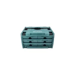 Makita Συρταριέρα Εργαλείων Πλαστική Π39.5xΒ29.5xΥ21.5εκ. Makstor 3.6 P-84333 - Image 4