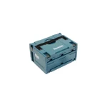 Makita Makpac Εργαλειοθήκη Χειρός Πλαστική Π39.5xB29.5xΥ21cm 2τμχ P-84311 - Image 3