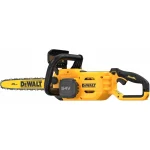 Dewalt Flexvolt Αλυσοπρίονο Μπαταρίας 1x9Ah Brushless 54V 5kg με Λάμα 45cm DCMCS574X1- QW - Image 5