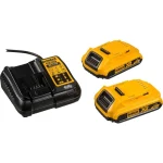 Dewalt Κρουστικό Δραπανοκατσάβιδο Μπαταρίας 18V 2x2Ah DCD778D2T - Image 4