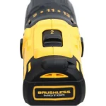 Dewalt Κρουστικό Δραπανοκατσάβιδο Μπαταρίας 18V 2x2Ah DCD778D2T - Image 8
