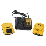 Dewalt Dcd771d2-qw Κατσαβίδι Μπαταρίας 18V 2x2Ah DCD771D2-QW - Image 3