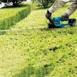 Makita DUH607SF Μπορντουροψάλιδο Μπαταρίας 18V με Μήκος Λάμας 60cm - Image 2