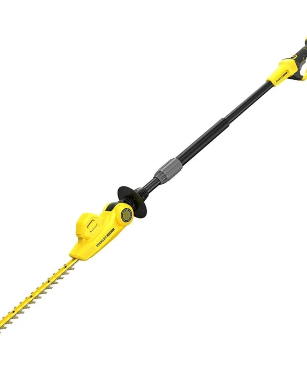 Stanley SFMCPH845M1 Μπορντουροψάλιδο Μπαταρίας 20V Τηλεσκοπικό με Μήκος Λάμας 45cm SFMCPH845M1-QW