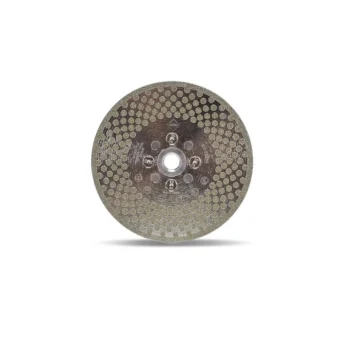 Rubi Superpro Δίσκος Κοπής Δομικών Υλικών 125mm 31965