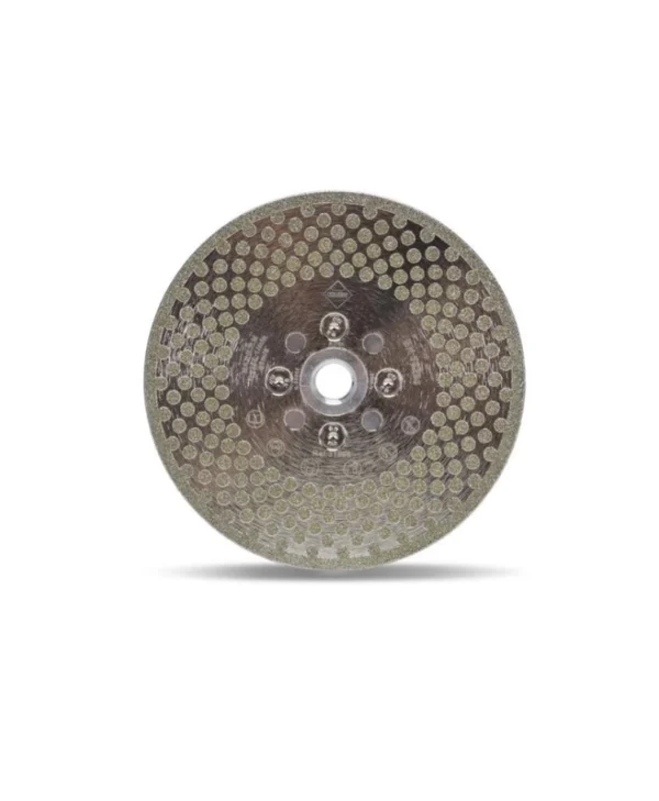 Rubi Superpro Δίσκος Κοπής Δομικών Υλικών 125mm 31965