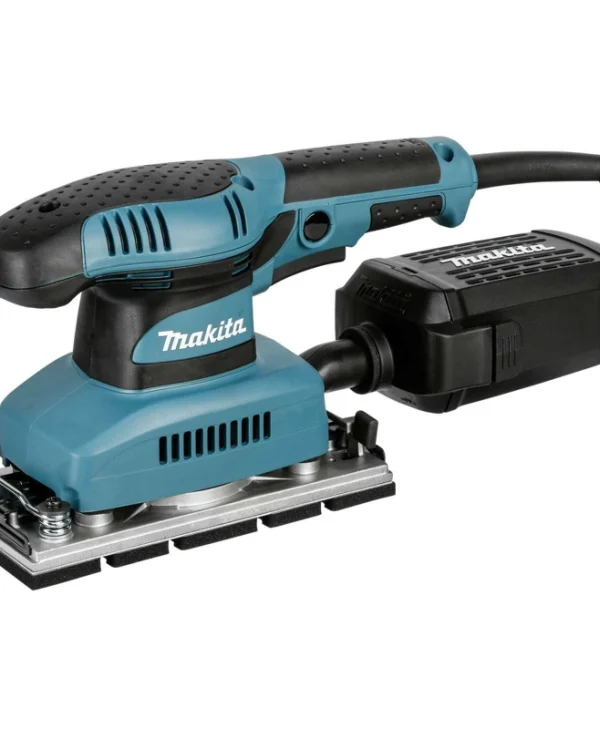 Makita Παλμικό Τριβείο 190W με Σύστημα Αναρρόφησης MBO3710