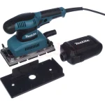 Makita Παλμικό Τριβείο 190W με Σύστημα Αναρρόφησης MBO3710 - Image 2
