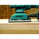 Makita Παλμικό Τριβείο 190W με Σύστημα Αναρρόφησης MBO3710 - Image 5