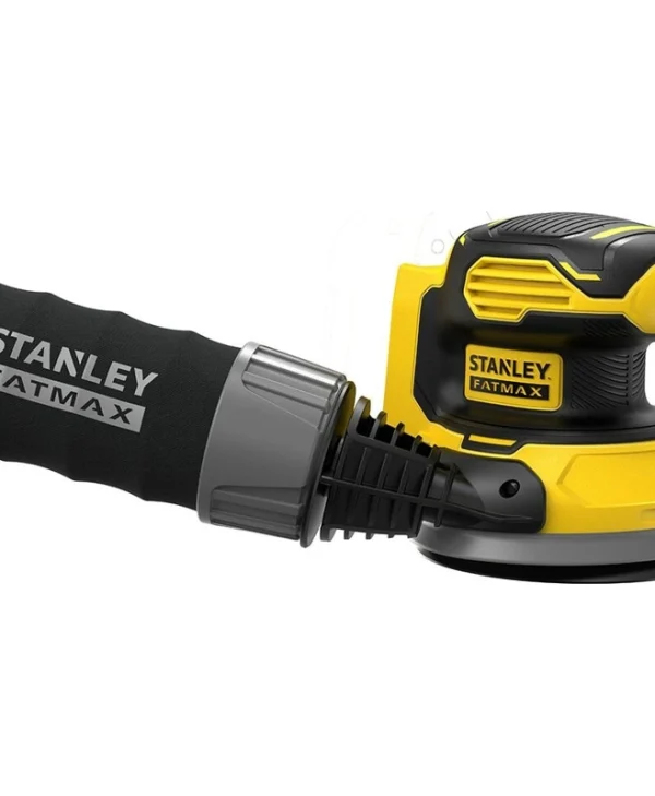 Stanley Έκκεντρο Τριβείο Χούφτας 18V Solo με Σύστημα Αναρρόφησης SF-SFMCW220B