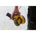 Stanley Έκκεντρο Τριβείο Χούφτας 18V Solo με Σύστημα Αναρρόφησης SF-SFMCW220B - Image 5