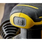 Stanley Έκκεντρο Τριβείο Χούφτας 18V Solo με Σύστημα Αναρρόφησης SF-SFMCW220B - Image 7