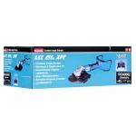 Makita Τροχός 230mm Μπαταρίας Brushless 18V Solo DGA900Z - Image 9