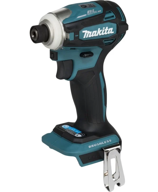 Makita Παλμικό Κατσαβίδι Μπαταρίας Solo Brushless 18V DTD172Z