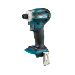 Makita Παλμικό Κατσαβίδι Μπαταρίας Solo Brushless 18V DTD172Z - Image 3