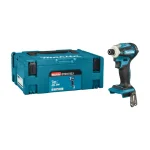Makita Παλμικό Κατσαβίδι Μπαταρίας Solo Brushless 18V DTD172Z - Image 4