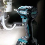 Makita Παλμικό Κατσαβίδι Μπαταρίας Solo Brushless 18V DTD172Z - Image 5