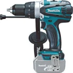 Makita Κρουστικό Δραπανοκατσάβιδο Μπαταρίας Solo 18V DHP458Z